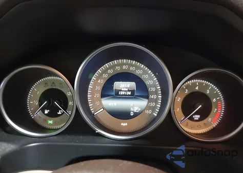 2014 Mercedes-Benz E 350 4Matic from USA, damaged, VIN WDDHF8JB9EB052390